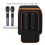 FEAMOS Sound Box Carrying Case with Adjustable Strap 7