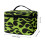 Cosmetic Bag Portable Travel Double Zipper Foldable 5