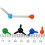 Colored Molecular Model Kit with Storage Box 3