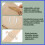 Pregnancy Belly Band Shoulder Strap Abdomen Support 1 Set 4