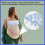 Pregnancy Belly Band Shoulder Strap Abdomen Support 1 Set 6