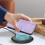 Samsung Galaxy S24+/S25+ 5G 6.7" wallet case purple 5