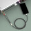 Type C to 2RCA Audio Splitter Cable for iPhone 15/16 2