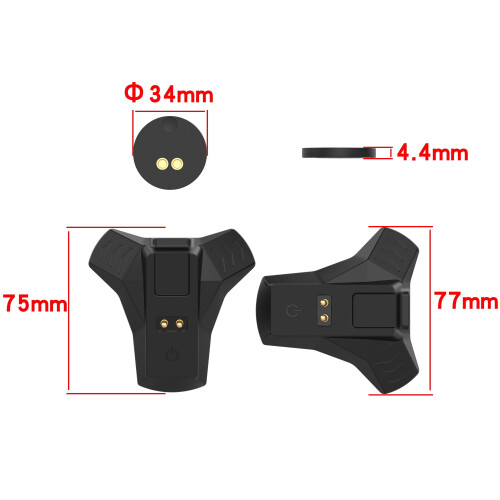 Mouse Charger for Logitech G Pro X Superlight 2 and G Series 1