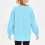 Girls Oversized Pullover Sweater Long Sleeve Drop Shoulder 3