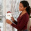 Christmas Drape Tie-Backs for Windows, 2-Pack 4
