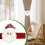 Christmas Drape Tie-Backs for Windows, 2-Pack 8