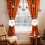 Christmas Drape Tie-Backs for Windows, 2-Pack 7