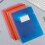 L-Type Transparent Plastic Folder A4 Pink 1 Pc 4
