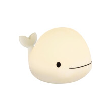 Eglo LED Night Light Kids Castellino, Cute Battery nightlight Whale