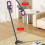 Handheld Vacuum Cleaner with Long Crevice Tool, Strong 5