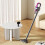 Handheld Vacuum Cleaner with Long Crevice Tool, Strong 7