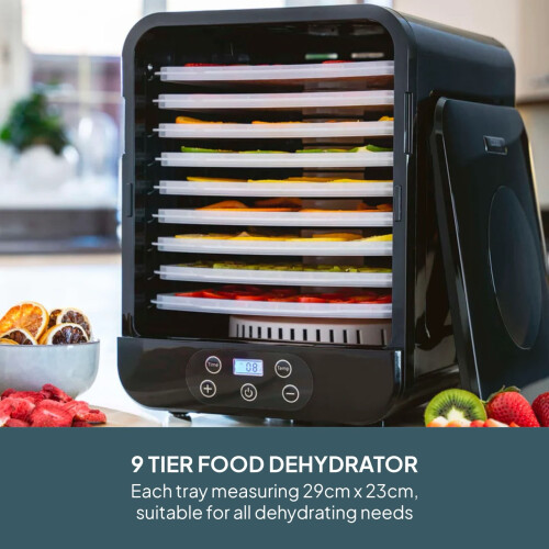 Cooks Professional Cooks Professional 9 Tier Food Dehydrator 1