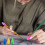 Pencil Eraser Tops 50 Pack 6 Colors 5