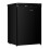 HYE 91L Under Counter Freezer, 55cm - Black 1