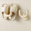 U-shaped suction cup hook wall-mounted shoe hanger 6