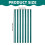 Stripe Beach Towel Soft Absorbent Lightweight 30x60in 2