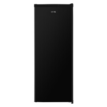 HYE 242L Freestanding Fridge Tall, 55cm - Black