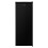 HYE 242L Freestanding Fridge Tall, 55cm - Black 1
