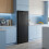 HYE 242L Freestanding Fridge Tall, 55cm - Black 8