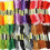 Polyester Embroidery Floss Yellow 8-Skein 4