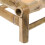 Bamboo Foot Stool Home Use Small Stable with Handle Multi 6