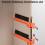 Drawer Slide Installation Jig Kit with Toggle Clamp 8