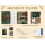 DIY Book Nook Kit Wooden Puzzle 3D Library Decor 3
