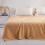 Xoxingysm Ice Silk Cool Blanket Set 4-Piece 4