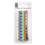 C-Type Cable Markers Electrical Supplies 100 pcs for 1.5-6 7