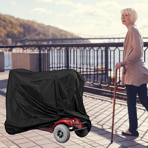 Electric Scooter Cover Waterproof Heavy Duty Dustproof 1