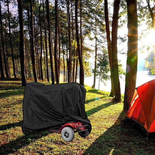 Electric Scooter Cover Waterproof Heavy Duty Dustproof 2