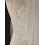 Women's White Lace Wedding Veil with Comb 2-Tier 6