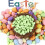 Mini Easter Eggs 9 Colors 100PCS Spring Party Decor 2