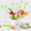 Mini Easter Eggs 9 Colors 100PCS Spring Party Decor 4