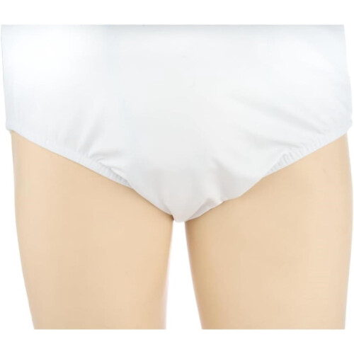 Waterproof Incontinence Cover Pants Lightweight Portable 1