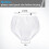 Waterproof Incontinence Cover Pants Lightweight Portable 5