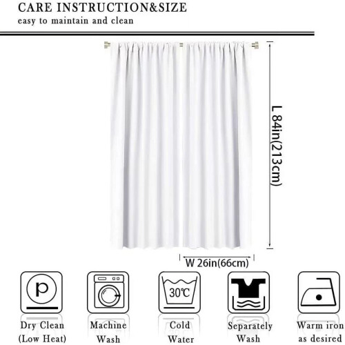 Coffee Graffiti Kitchen Curtains Vintage Brown 2 Panels 1