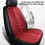 Car Seat Cushion Breathable Summer Cooling Pad 5