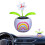 Solar Dancing Flower Decor with Colorful Pots 2