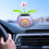 Solar Dancing Flower Decor with Colorful Pots 4