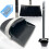 Upright Dustpan Brush Set Long Handle Grey Broom 1