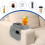 Silicone Armchair Holder with Side Pocket 1 Pack 7