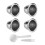 Nespresso-Compatible Stainless Steel Reusable Coffee Capsule 2