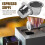 Nespresso-Compatible Stainless Steel Reusable Coffee Capsule 5