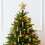 Christmas Candy Ornament Balls Green 6 pcs 8