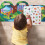 Waterproof Vehicle Sticker Book Foldable Portable for Ages 6