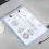 A4 Plastic Clipboard Colored Low-Profile Clip 1 Pack 6