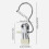 Stainless Steel Rotating Hanging Hook Clip for Clothes, 2