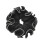 Ruched Scrunchies Thick Oversized Hair Rope Ponytail Holder 6